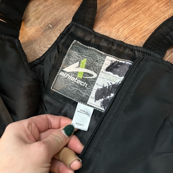 Snow pant bibs 6/7 - Picture 4 of 6